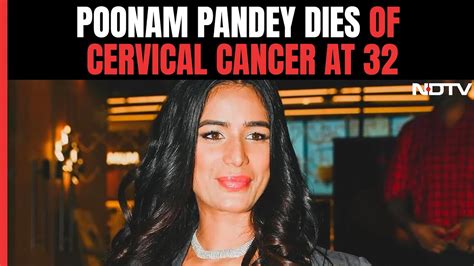 pooman pandey|Poonam Pandey death: Bollywood actor dies after cervical cancer ...